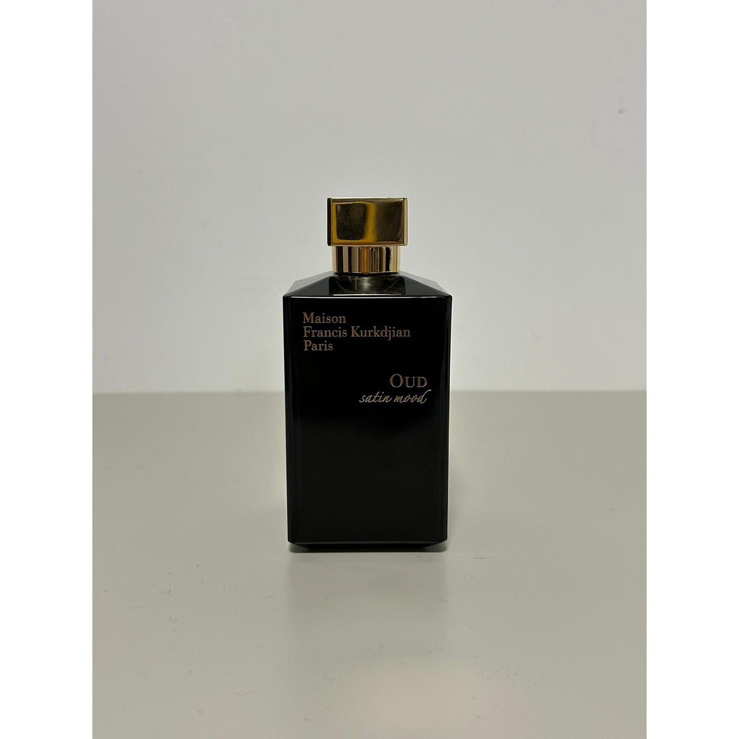 Maison Francis Kurdijun- Oud Satin Mood