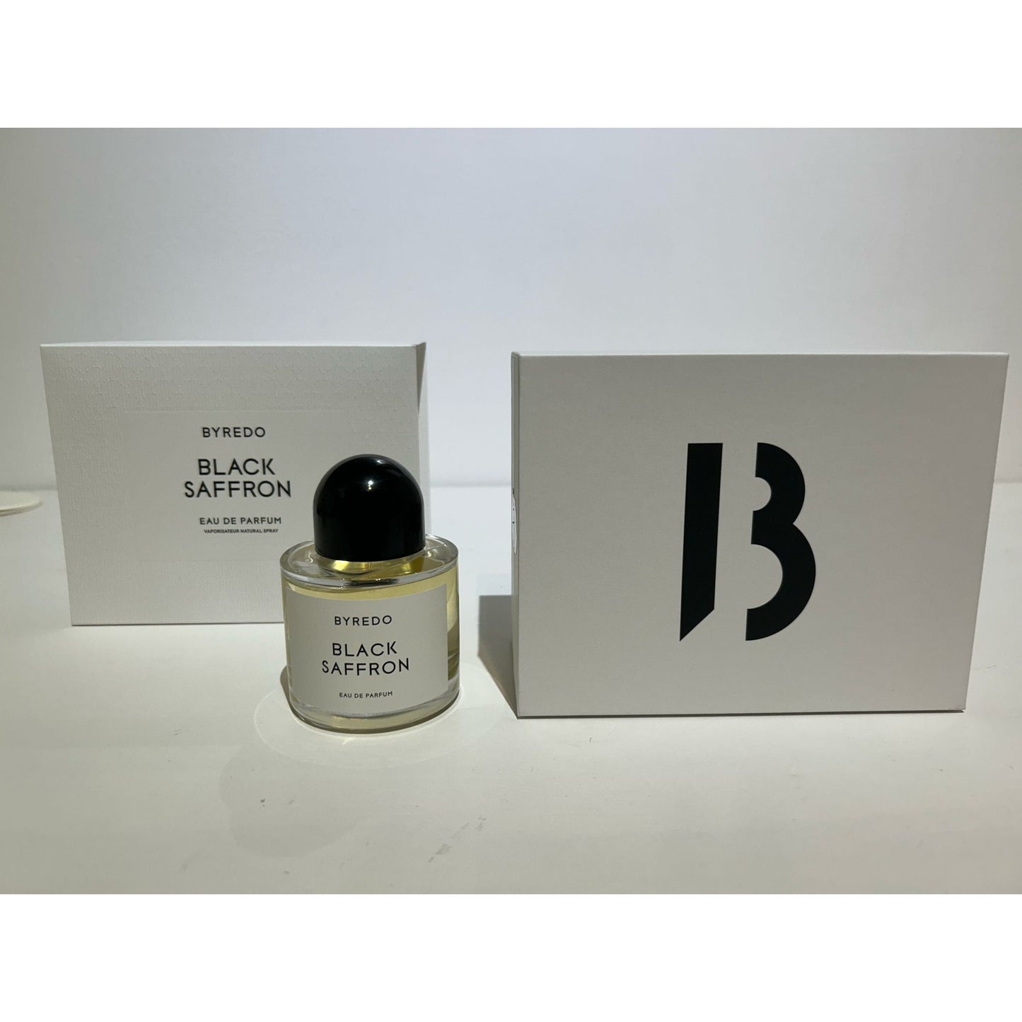 BYREDO- BLACK SAFFRON