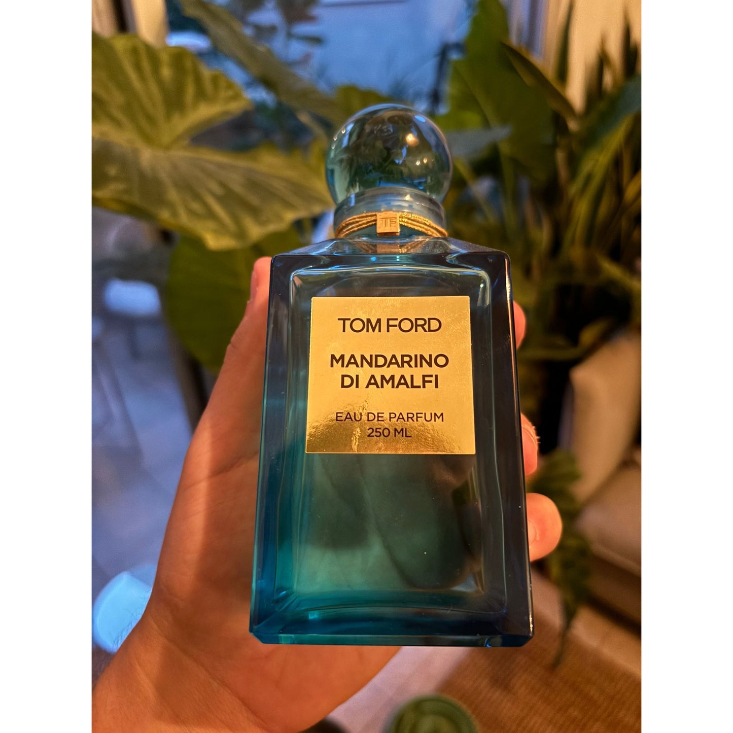 TOM FORD- Mandarino Di Amalfi