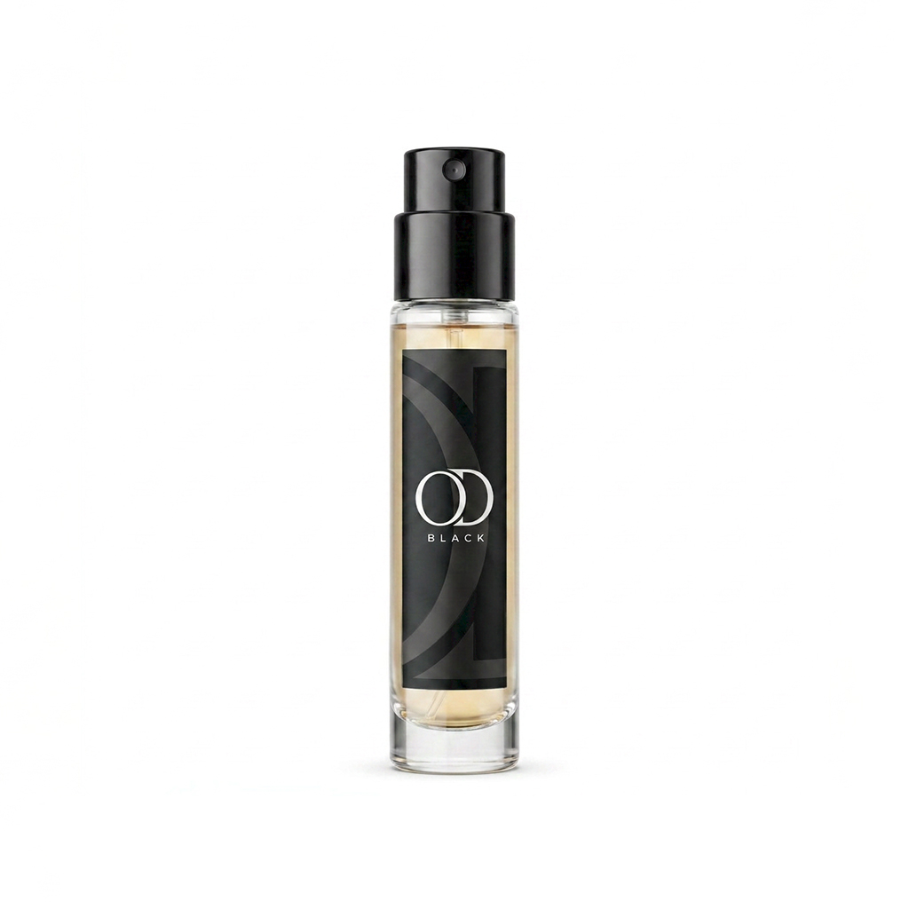 od black sample od black sample